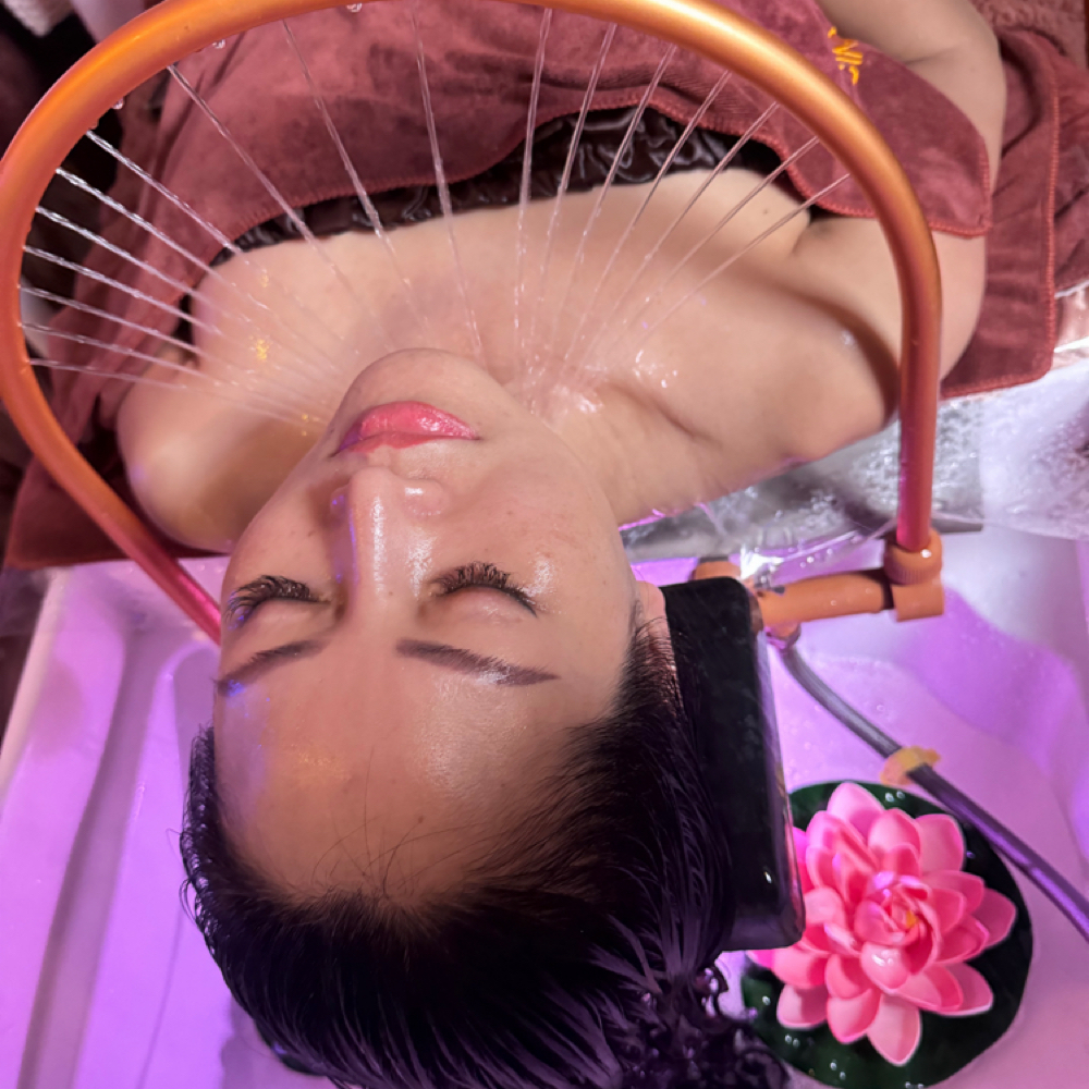 Signature Head Spa 90 Mins(20% Off) at Cindy Phan Brows in Brandon, FL