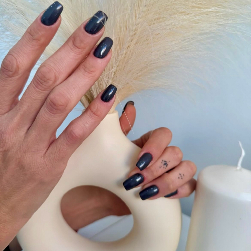 De Luxe Manicure at Nail Me Pretty By Yola in Jupiter, FL