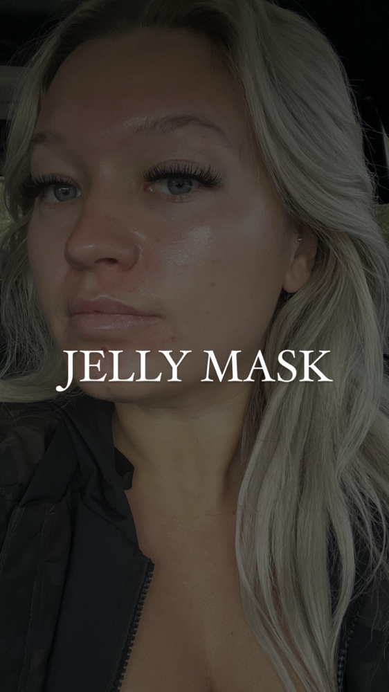 Jelly Mask Add On (20mins)