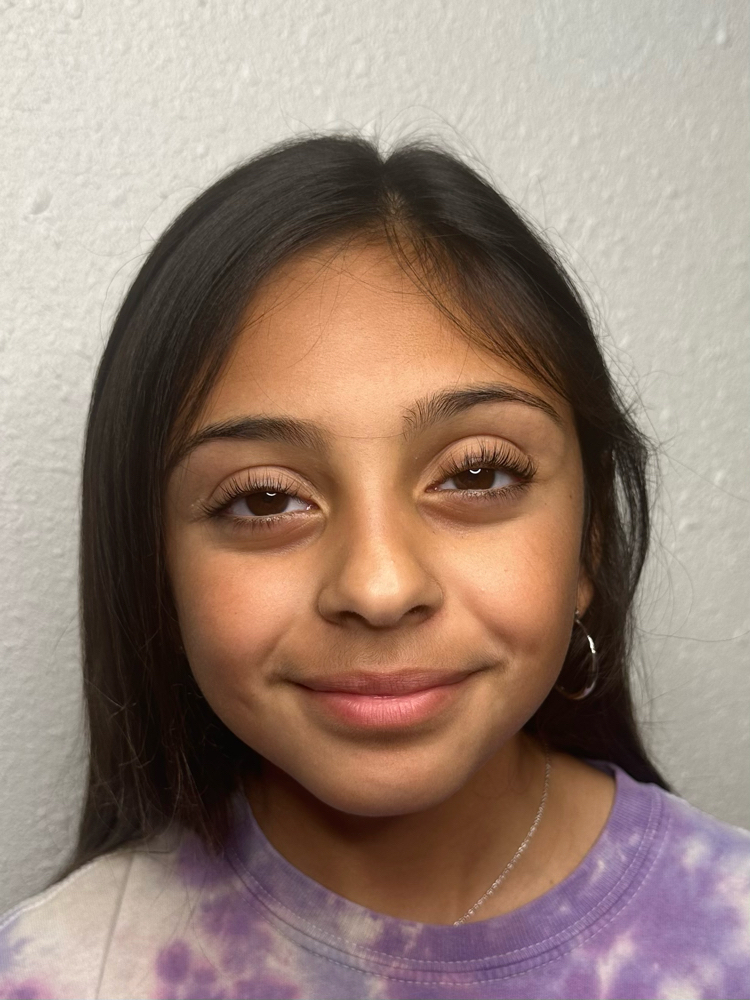 Lash Lift And Tint