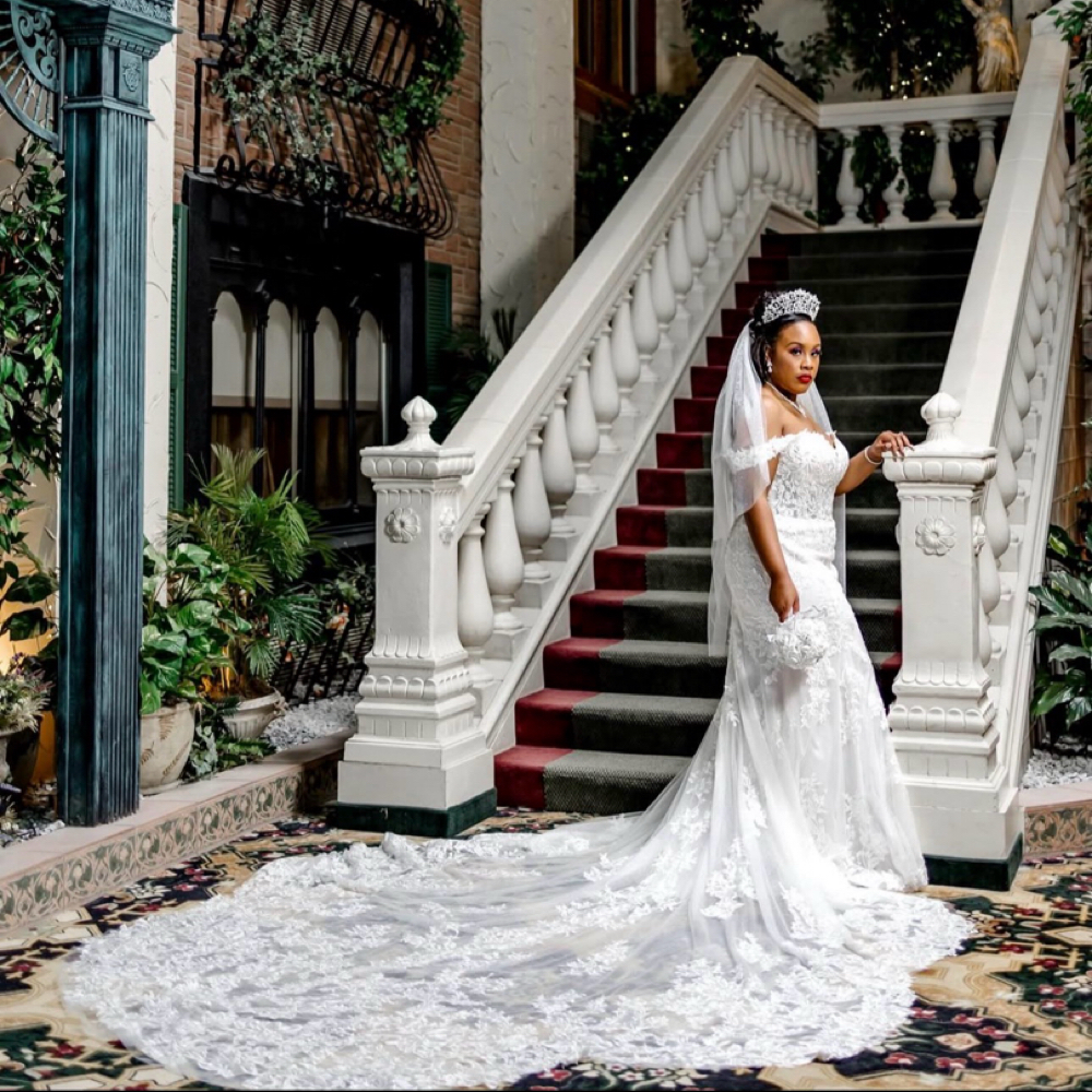 Bridal Virtual Consultation at SNOW STYLES Salon in Amherst, NY