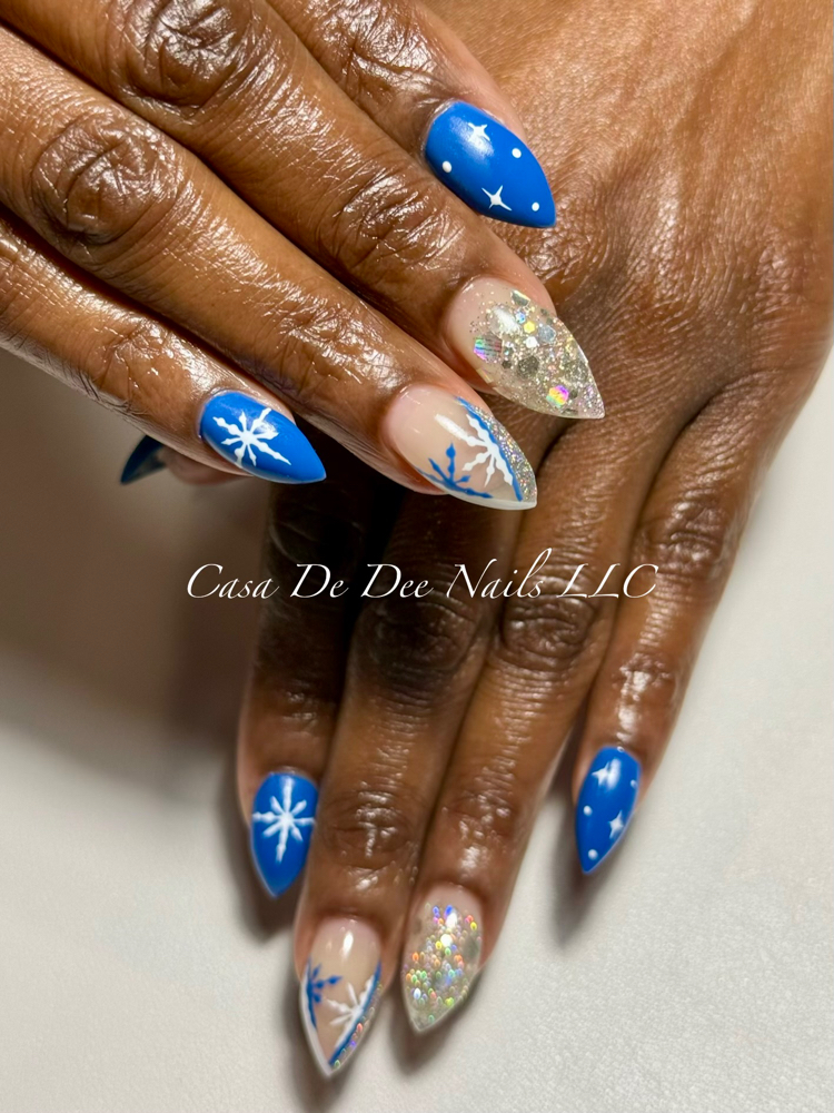 Tier 3- Complex Art at Casa De Dee Nails LLC in Amityville, NY