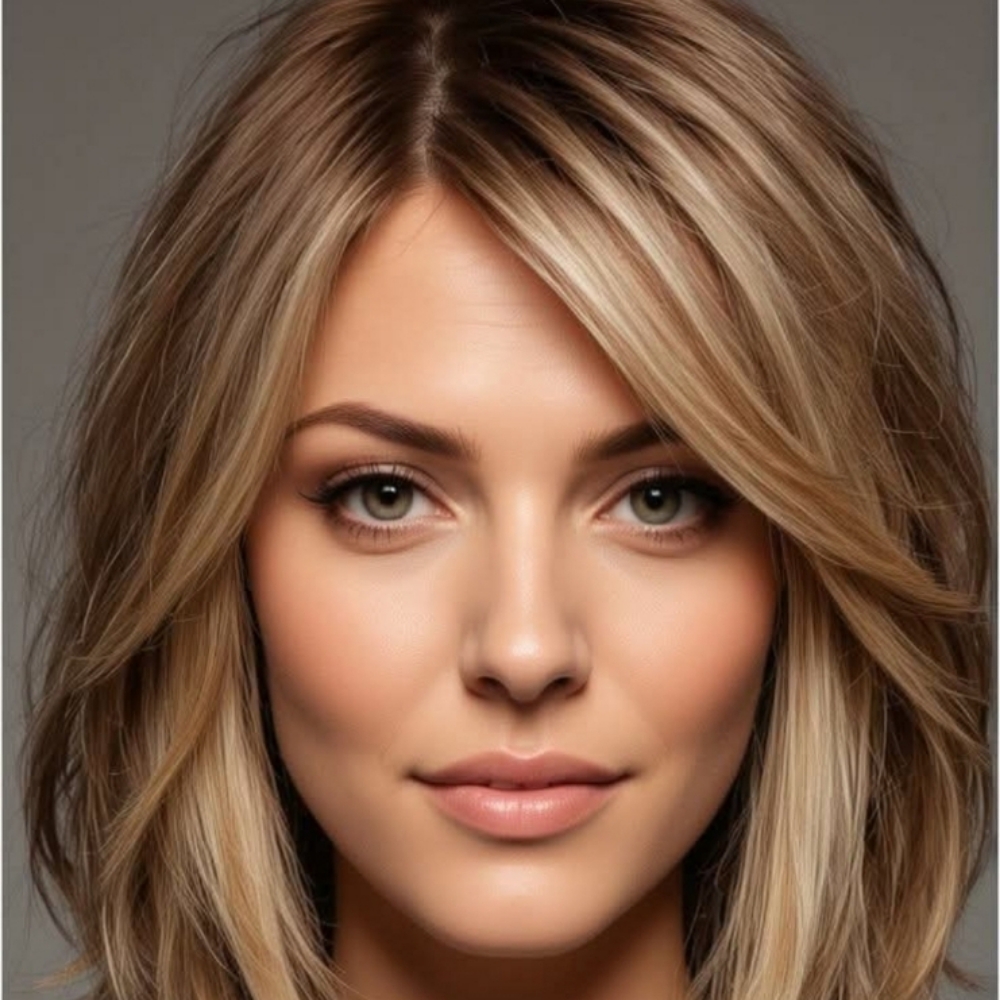 Root Retouch, Partial & Cut at Afterglow Salon and Spa in Frankfort, KY