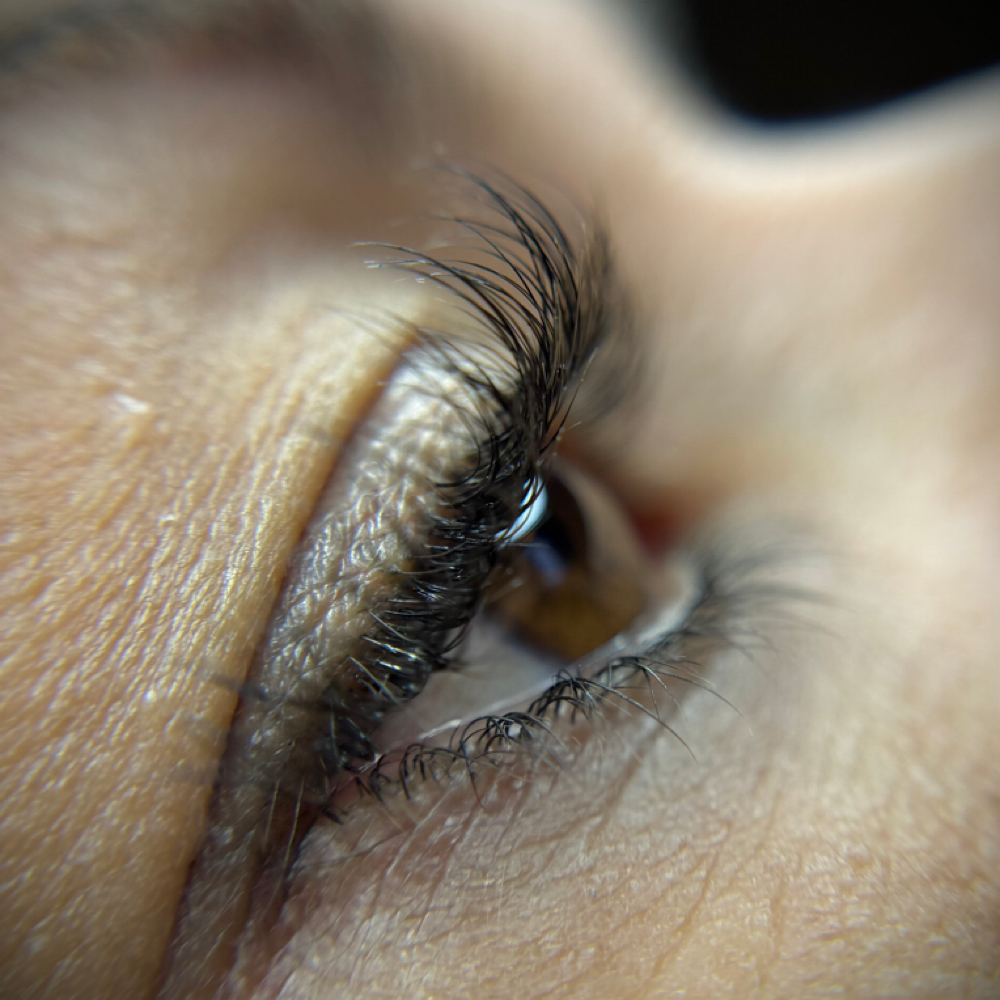Classic eyelash at Leita Beauty Studio in Louisville, KY