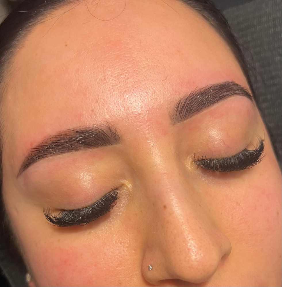 Brow Wax & Tint