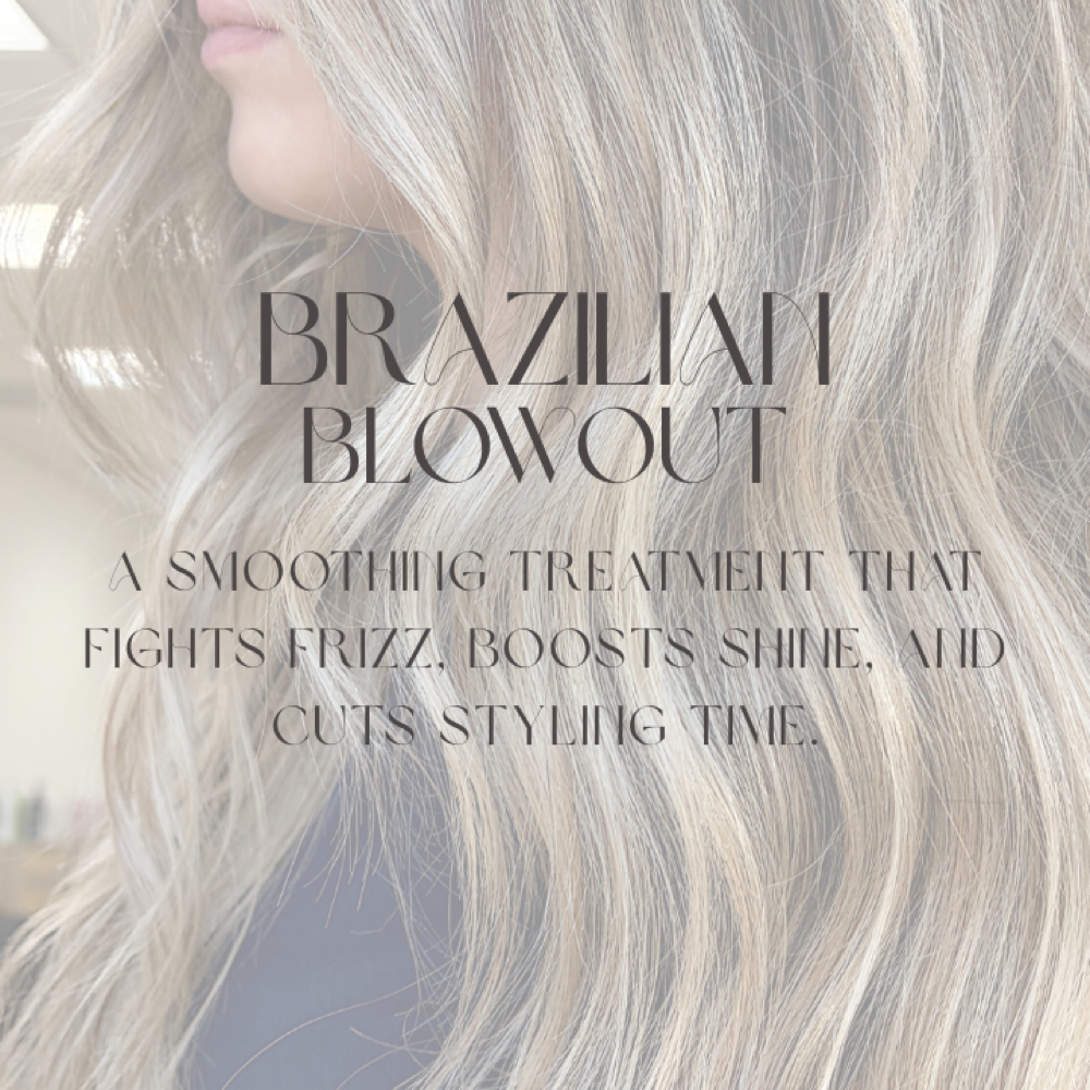 Brazilian Blowout at Rose Hair & Co. in Cumming, GA