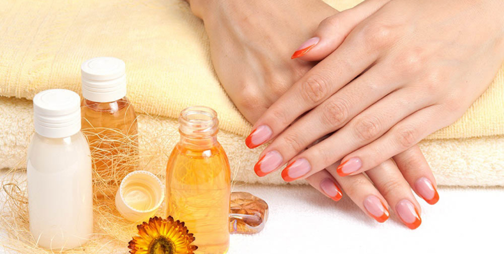 Deluxe Spa Gel Mani
