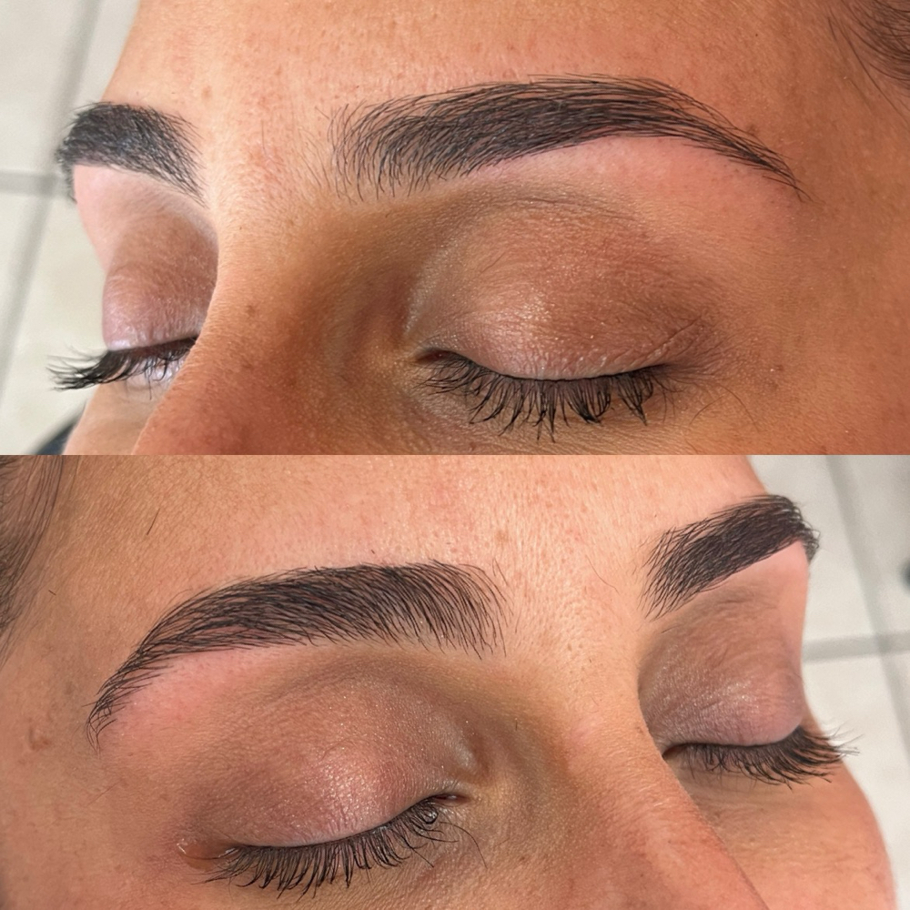 Brow Thread
