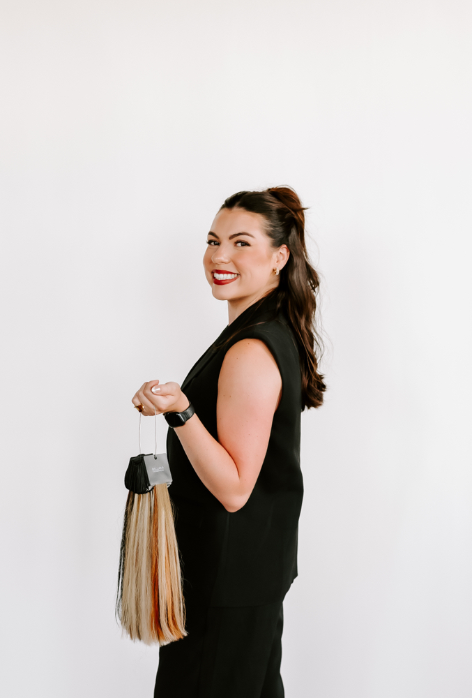 Hair Extensions at Alexlovescolor in Alma, MI