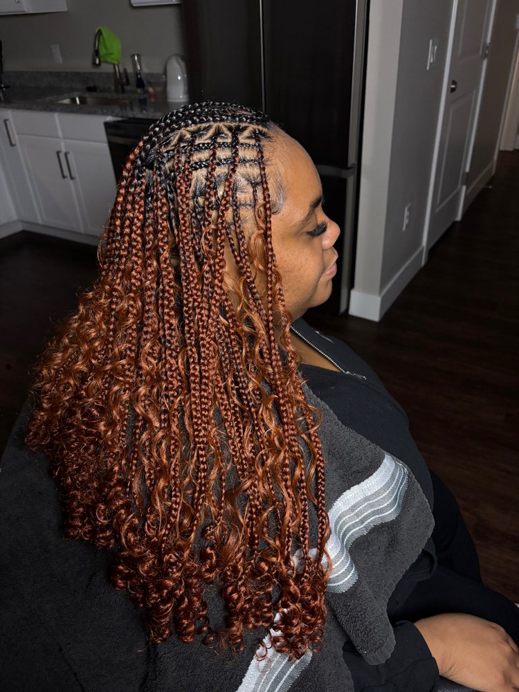 Flip Over Braids 💕