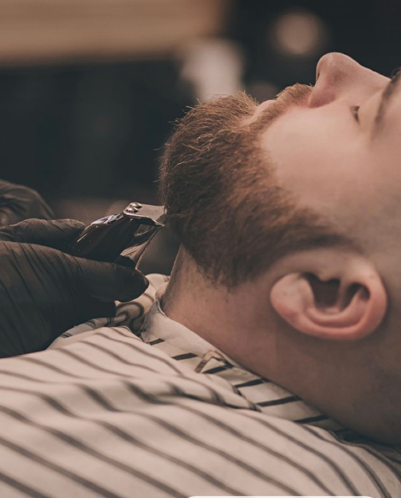Add Beard Trim