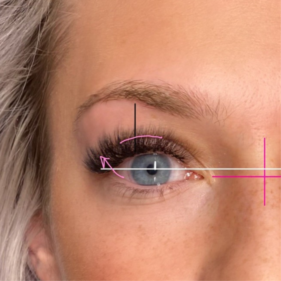 Virtual Lash Design Consultation at Yaz The Beauty Pro in Chicago, IL