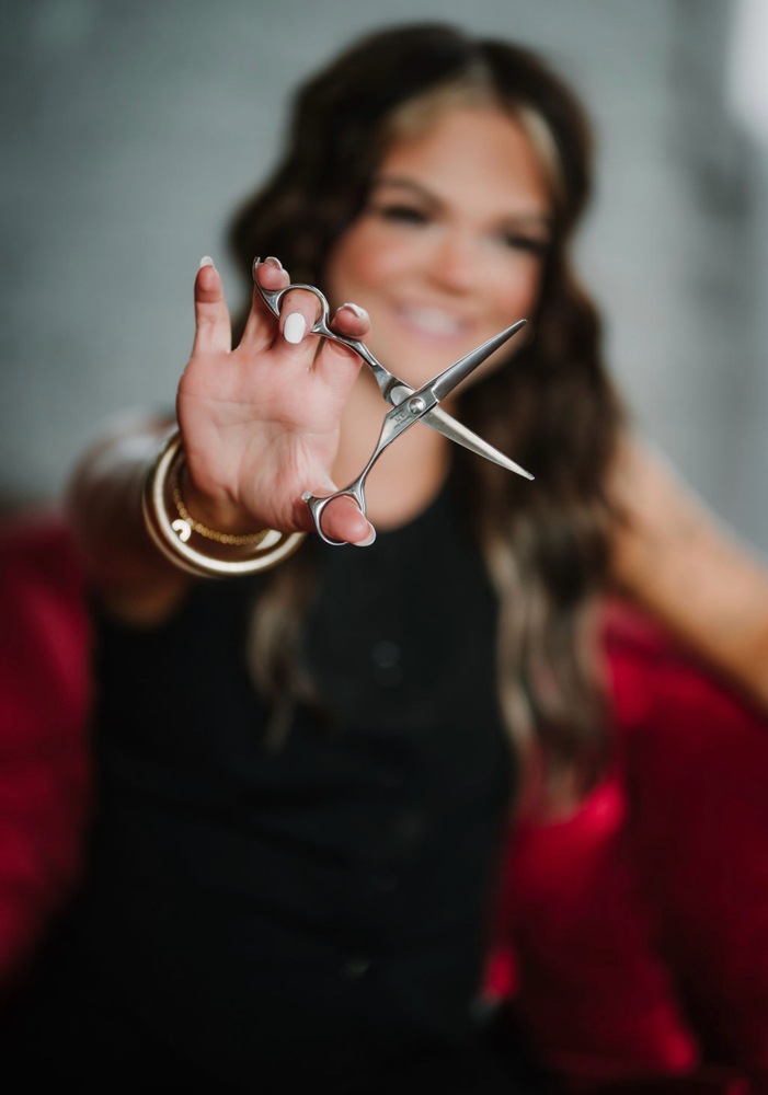 Hair Cuts at Bris Beauty Bar in Center, TX