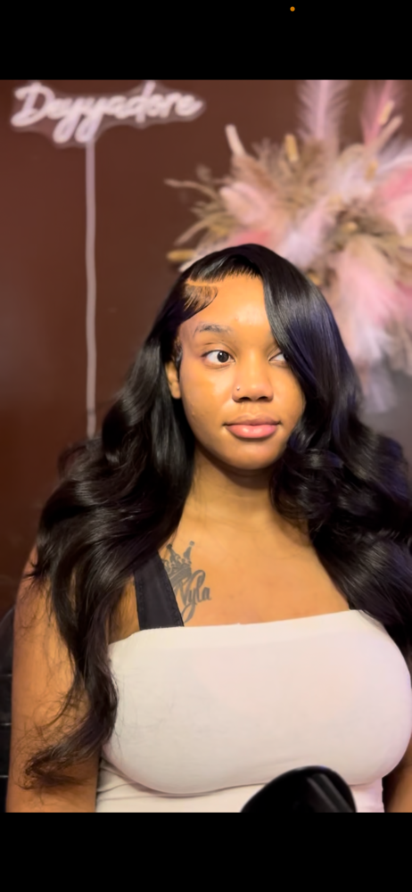 Frontal Sew In