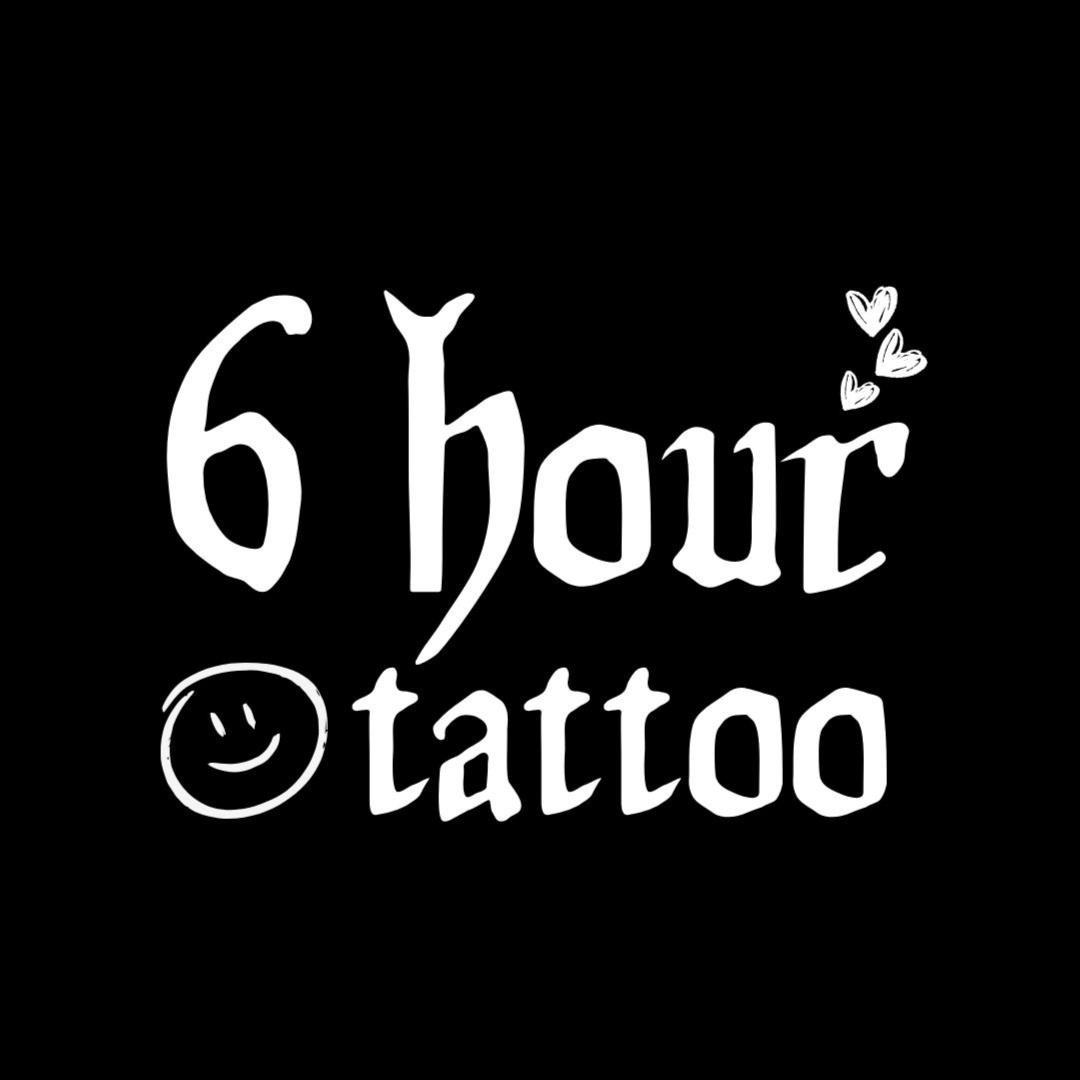 6 Hour Time Slot at Wormwood Tattoo in Midvale, UT
