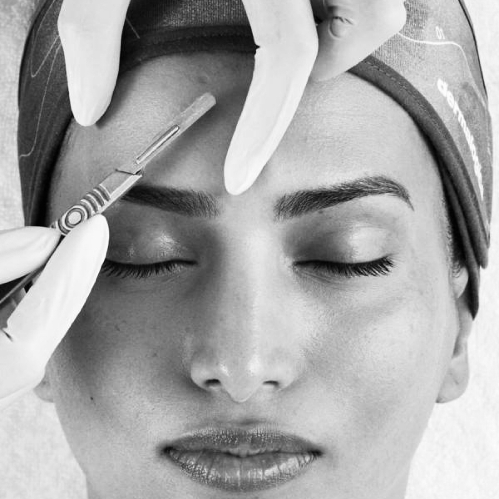 Dermaplane Express Facial at Petite Studio By Ramona DeNigris in Chicago, IL