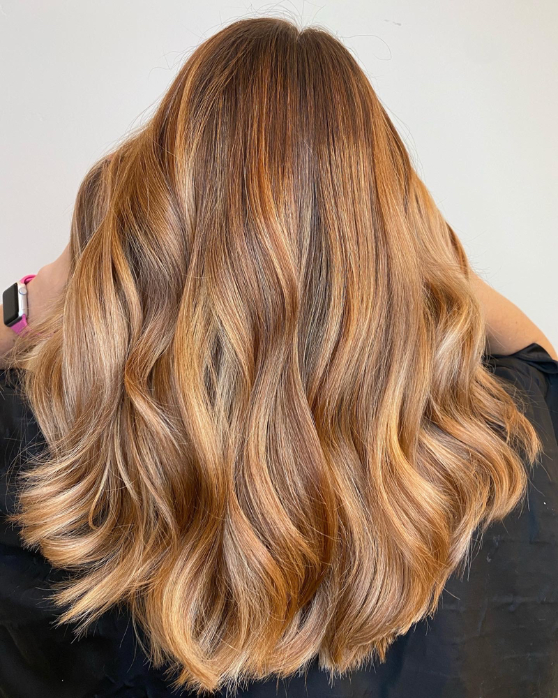 Full Balayage