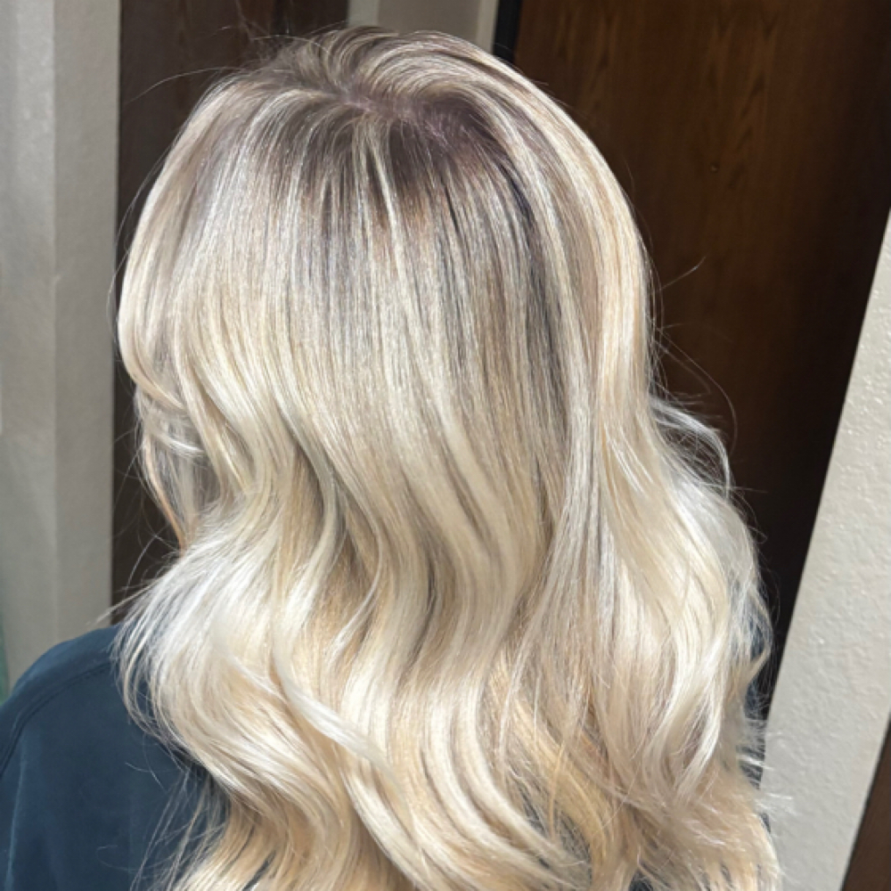 Full Highlight at Ivory Salon & Spa in Billings, MT