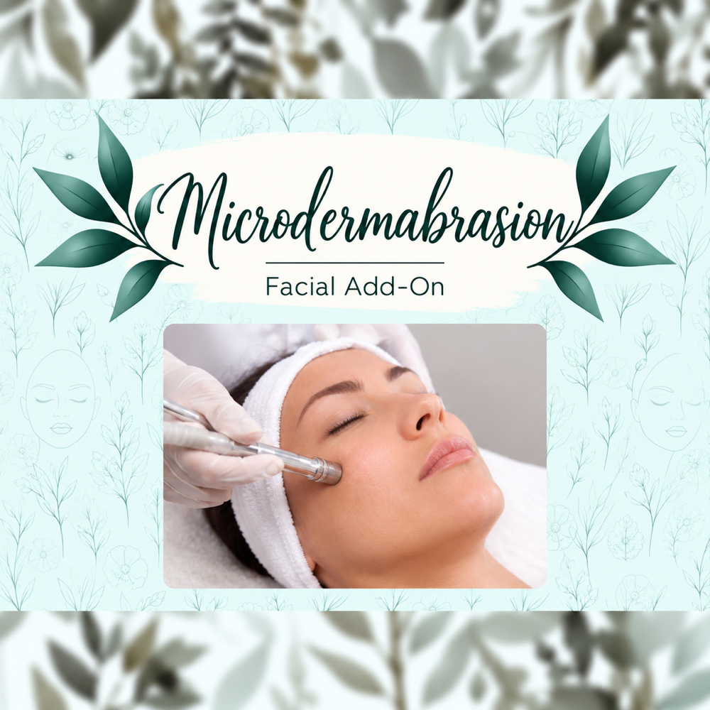 Add Microdermabrasion To Facial at Trusted Touch Skin Spa in Ruidoso Downs, NM