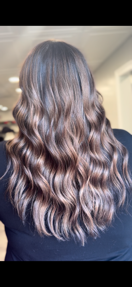 Root Retouch at ALM Designs in Lima, OH