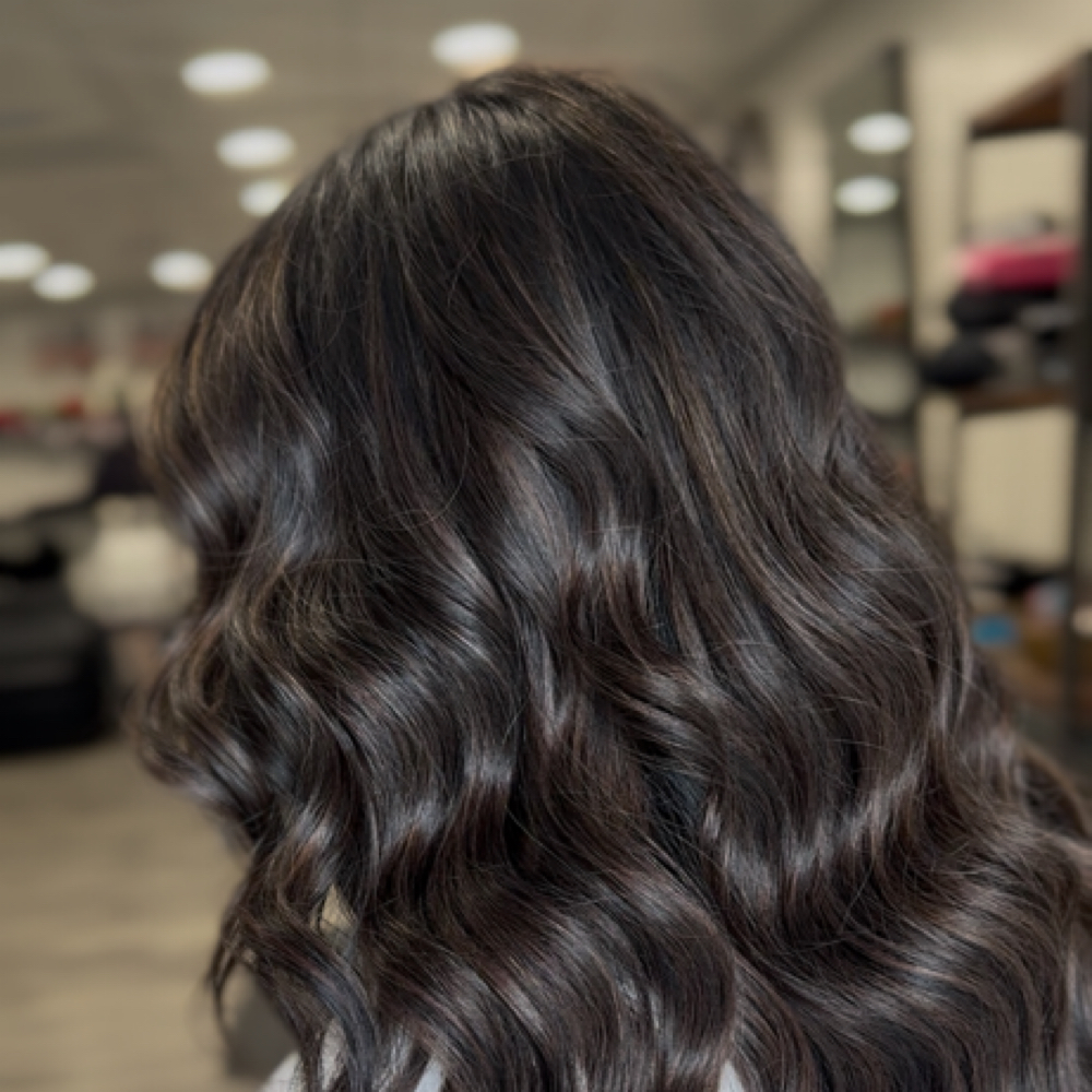 Root Retouch ✨ at ALM Designs in Lima, OH