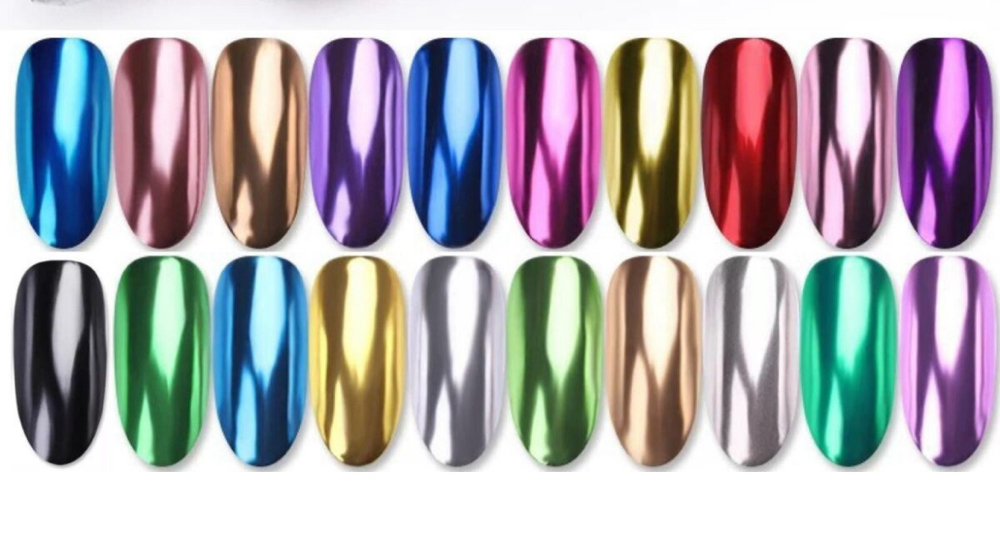 Chrome Add On at Nani’s Beauty Parlor in And Thank You, NC