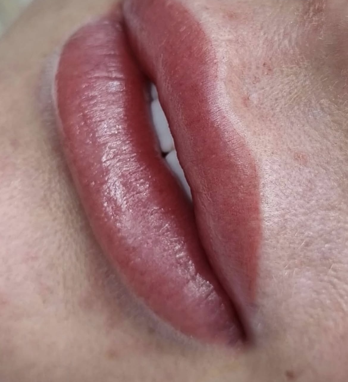 Lip Blushing Perfection Visit