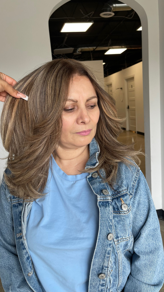 Balayage