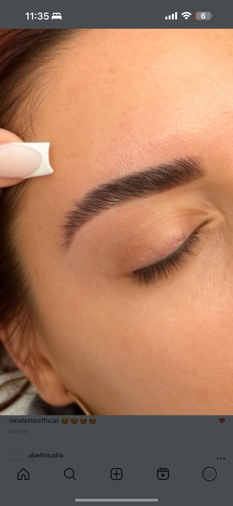 Lamination ⟡ shape tint aftercare