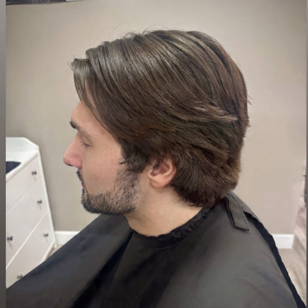 Young Mens Cut (11-17 Yrs) at Refined by Meghan in Mentor, OH