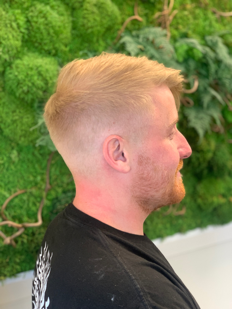 Young Mens Cut (11-17 Yrs)