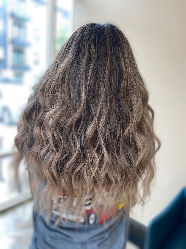 Mini Express Balayage