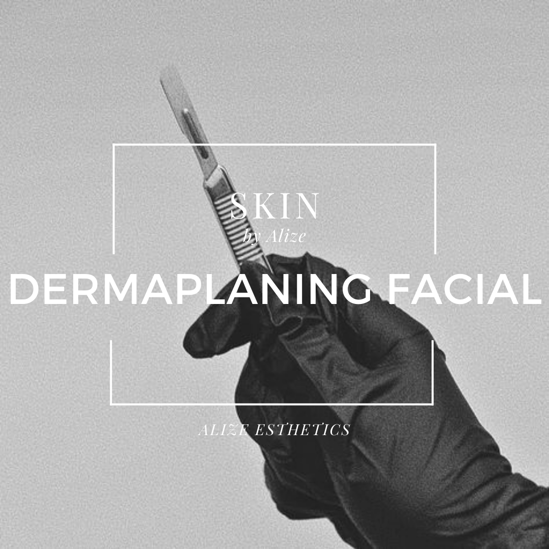 Dermaplaning Facial