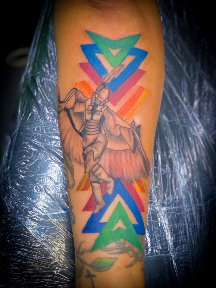 Large Full Color