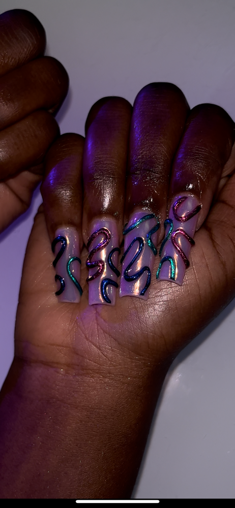 Artistic Freestyle