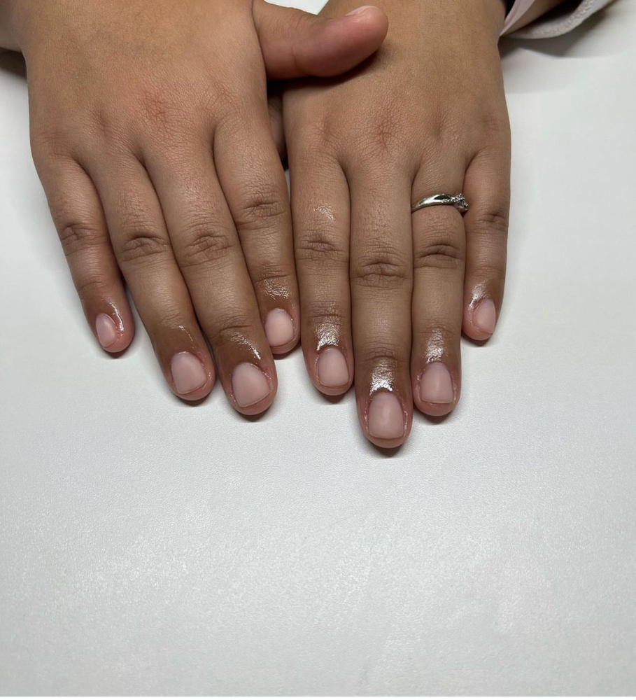 Structure Gel Manicure at Osirisnailz in Goshen, IN
