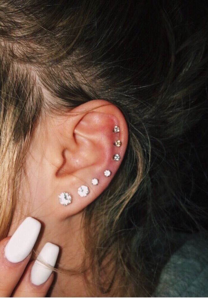 Ear Piercing