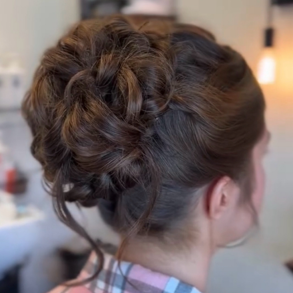 Formal Style at Sundara Hair Collective in Winston-Salem, NC