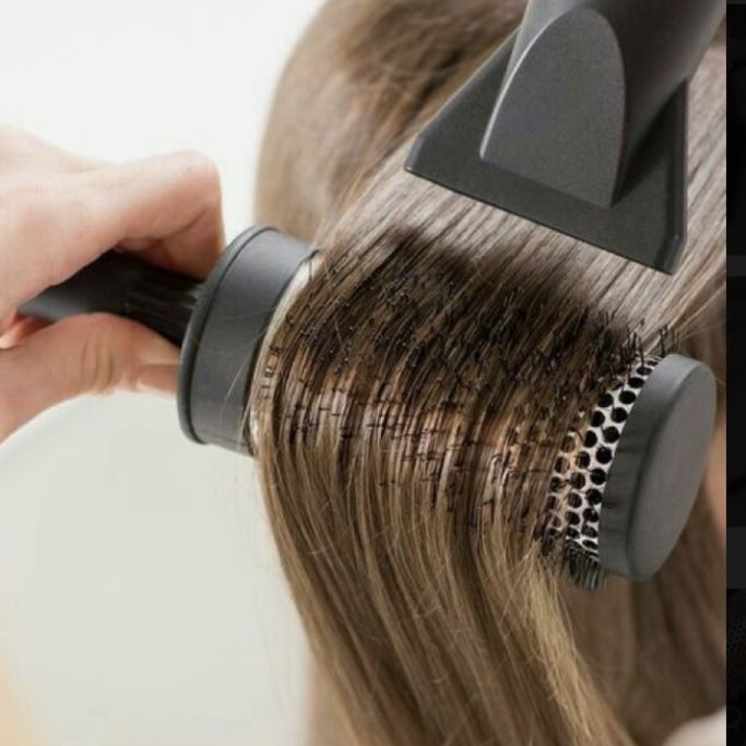 Blowout-Long at Beauty by Bekah in Anderson, IN