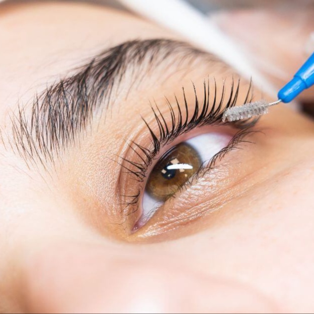Lash lift and tint at Be Youtiful Aesthetic in Orlando, FL
