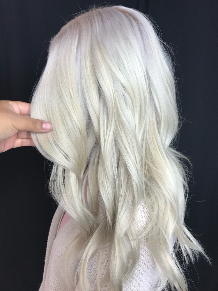 Double Process Lightening