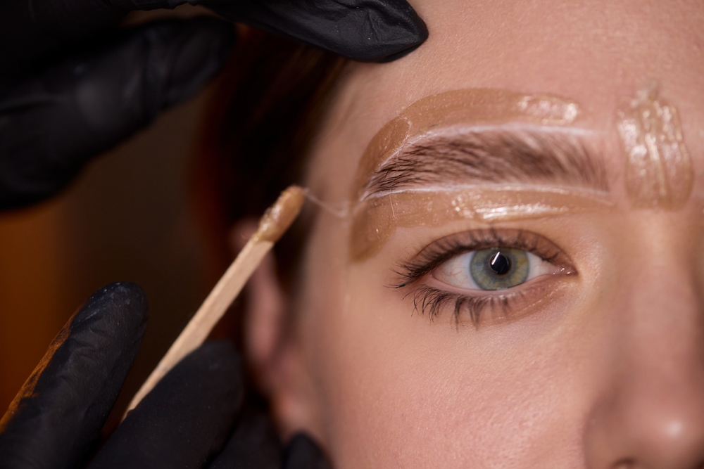 Brow Shaping