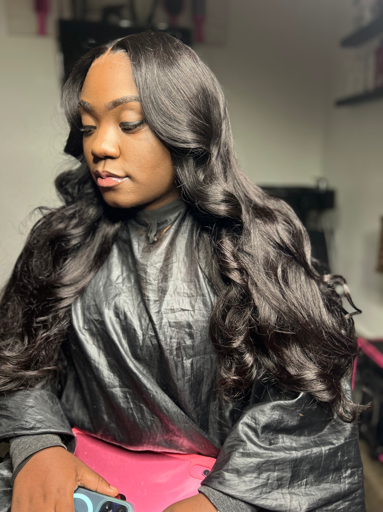 Frontal Sew In