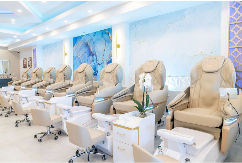 Organic Regular Pedicure