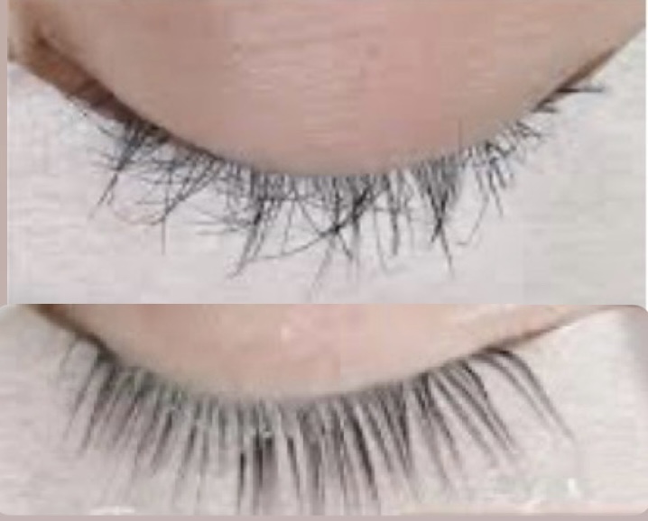 Lash Lift Reverse/Relaxing