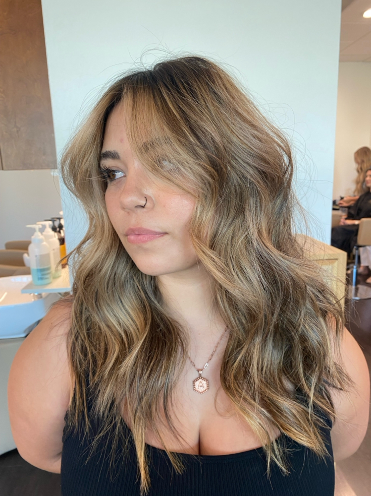 Mini highlight Retouch