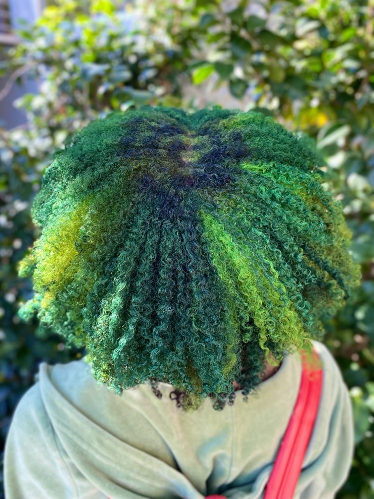 Creative Color at Shade Studio in Decatur, GA