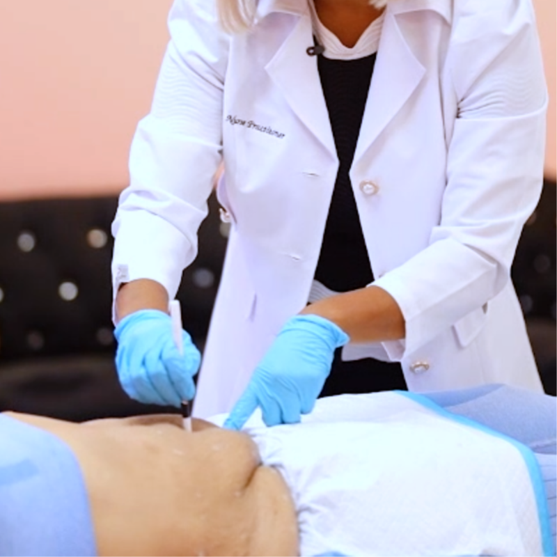 Women Wellness at Beauty Vibes Studio’s in Fayetteville, TN