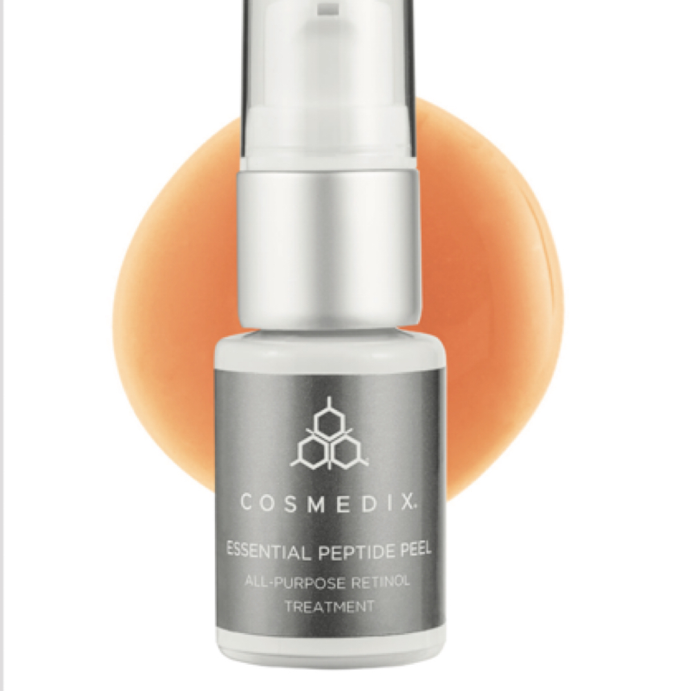 Essential Peptide Peel at Altogether Skin Studio in Boone, NC