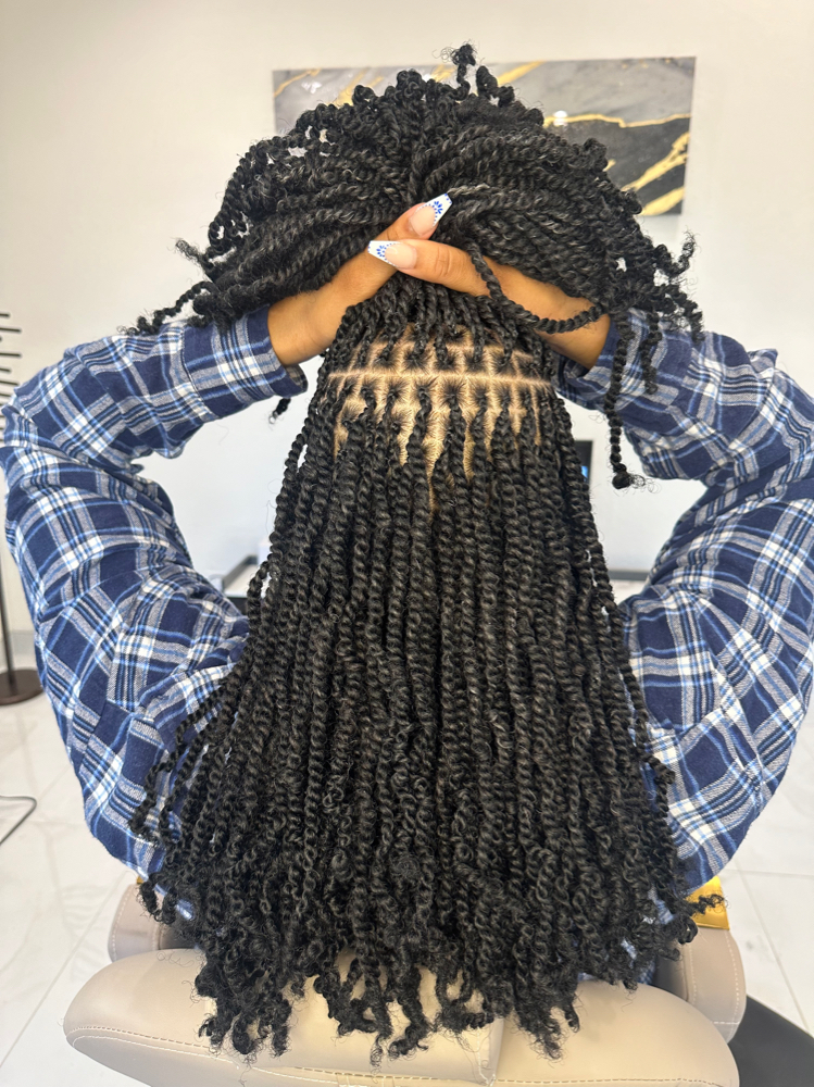 Spring Twists